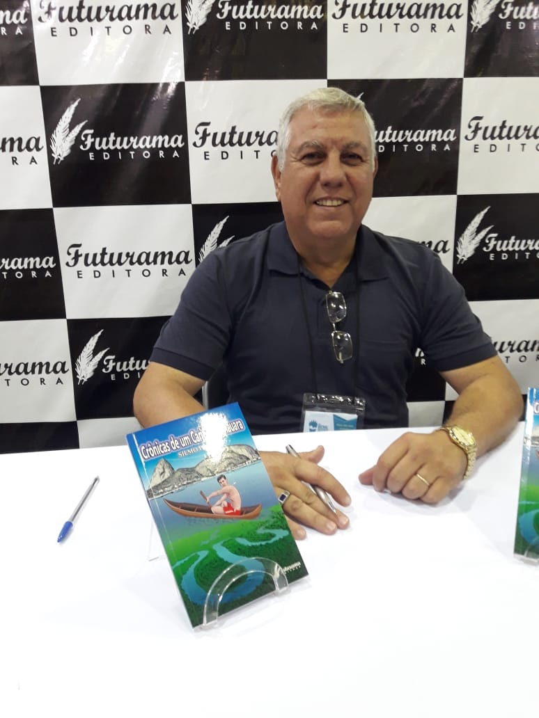 Lançamento do livro: 